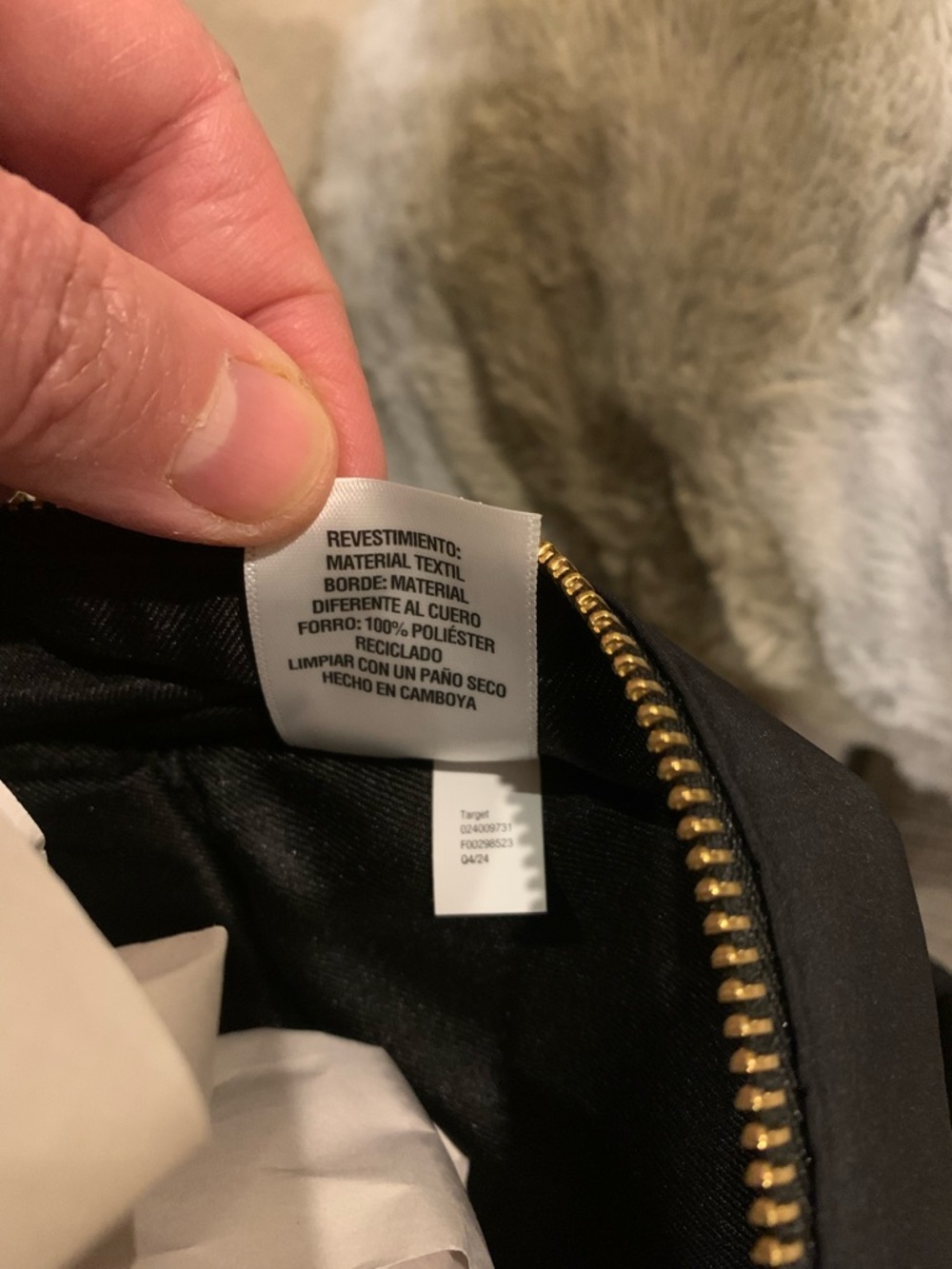 Square Backpack - Universal Thread™ - Picture 3 of 9